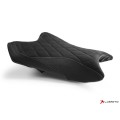 LUIMOTO DIAMOND Rider Seat Cover for the KAWASAKI ZX-6R 636 (2019+) LUIMOTO DIAMOND Rider Seat Cover for the KAWASAKI ZX-6R 636 (2019+)